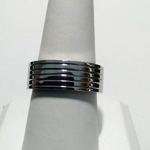 3/$50💎 Stainless Steel Ring